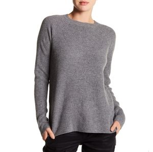 Vince Cashmere Wool Blend Pullover Sweater